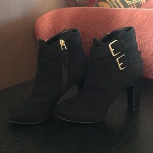 🆕 GUESS HEEL BOOTS